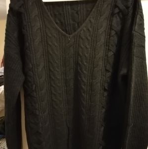 Women's sweater